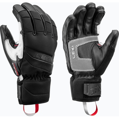 LEKI Мъжки скиорски ръкавици LEKI Griffin Base 3D black