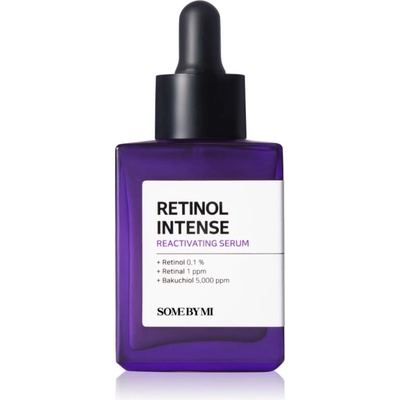 Some By Mi Retinol Intense Reactivating Serum ретинолов серум против бръчки за чувствителна кожа на лицето 30ml