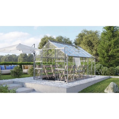 Vitavia Meridian 2 9900 skleněný 3 mm 257 x 383 cm hliník