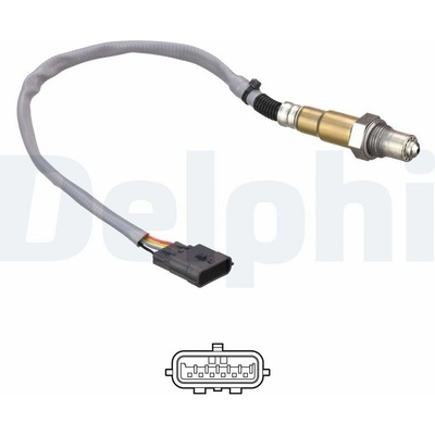 Lambda sonda DELPHI ES21350-12B1 (ES2135012B1)