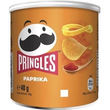 Pringles paprika 40g