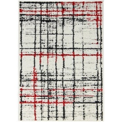 Oriental Weavers Lotto 406 FM6 W Červená