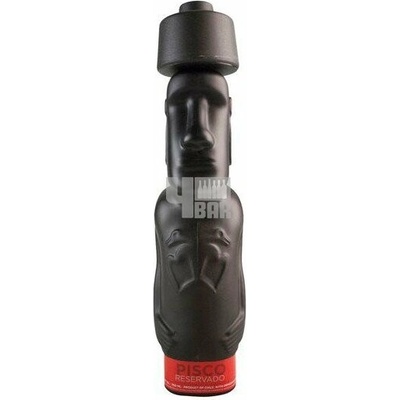 Pisco Capel Moai 40% 0,7 l (holá láhev)