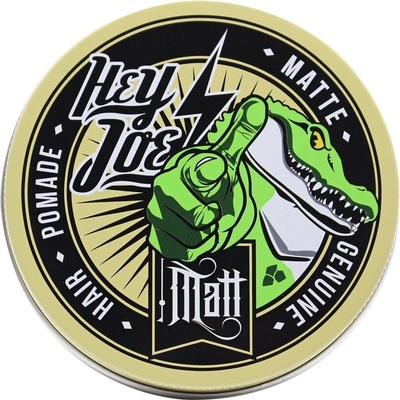 HeyJoe Hey Joe Matt matná pomáda 100 ml