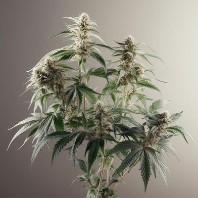 Vision Seeds Silver Haze semienka neobsahujú THC 3 ks
