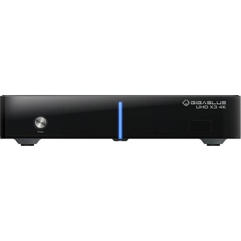 GigaBlue UHD X3 4K