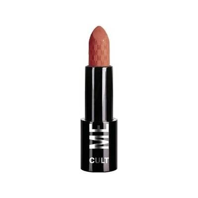 Mesauda beauty Cult Matte Rtěnka Světle hnědá 3,5 g