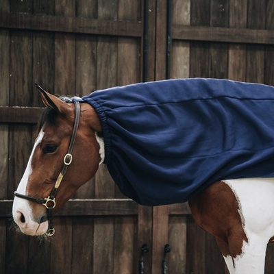 Kentucky Krční díl Cooler fleece tmavě modrá