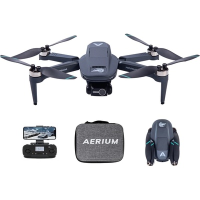 AERIUM HORUS PRO GPS 4K - 3 baterie (DRONHORUS3BATPACK)