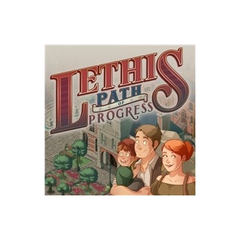 Lethis - Path of Progress