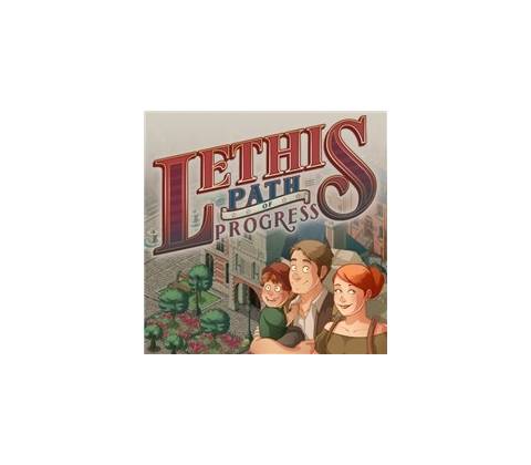 Lethis - Path of Progress