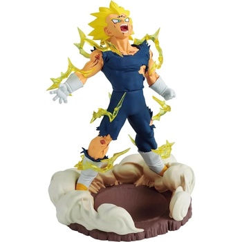 Banpresto Статуетка Banpresto Animation: Dragon Ball Z - Majin Vegeta (History Box), 14 cm (105824)