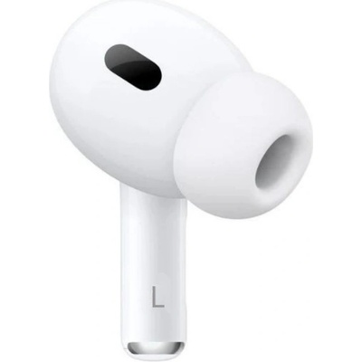 Apple AirPods Pro 2. generácia 2023 s USB-C nabíjacím puzdrom Ľavé