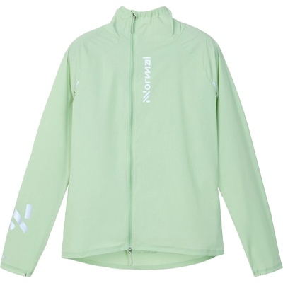 NNormal Дамско яке за бягане NNormal Women's Bora Wind Jacket Running jacket - Light Green - размер XS (128-0562-0311)