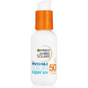 Garnier Ambre Solaire Super UV дневен слънцезащитен серум SPF 50+ 30ml (C6853900)