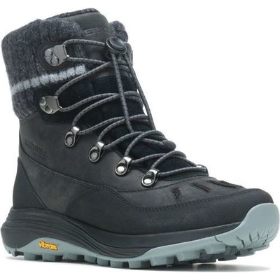 Merrell Siren 4 Thermo MID WP W J036658 black – Zboží Dáma