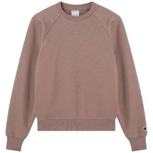 Champion Crewneck Sweatshirt W Core Heritage Размер: L / Цвят: кафяв