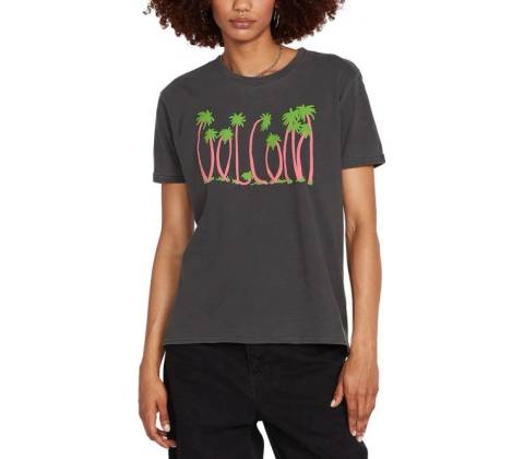 Volcom Truly Ringer black
