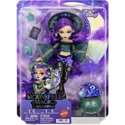 Monster High Moonspell Magic Willow Thorne