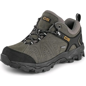 CXS Cxs go-tex mount cook / Кожени ниски обувки с мембрана - сиви 42 (212200360042)