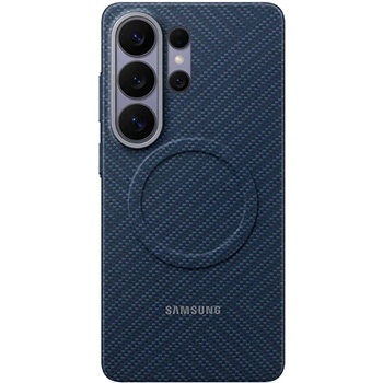 Samsung Оригинален кейс Samsung Carbon Magnet за Samsung Galaxy S26 Ultra- Тъмно син, EF-KS948SCE