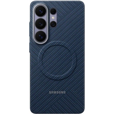 Samsung Оригинален кейс Samsung Carbon Magnet за Samsung Galaxy S26 Ultra- Тъмно син, EF-KS948SCE