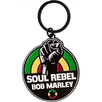 Bob Marley Soul Rebel Ключодържател (BMAKEY05)