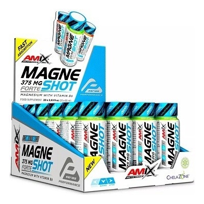 Amix Nutrition Amix MagneShot Forte pomaranč 20 x 60 ml
