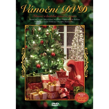 Vánoční DVD