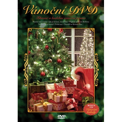 Vánoční DVD