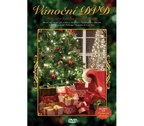 Vánoční DVD