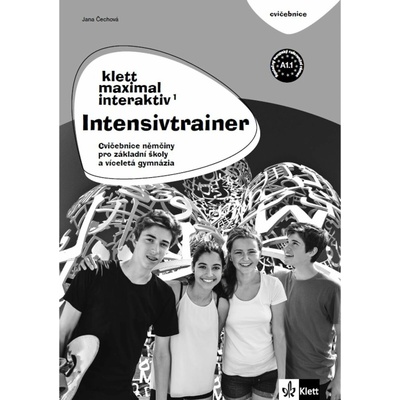 Klett Maximal interaktiv 1 A1.1 – Intensivtrainer - Čechová Jana