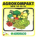 AGRORACIO AGROKOMPAKT NPK 15-10-10 25 kg