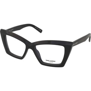 Saint Laurent Диоптрични очила Saint Laurent SL 657 OPT 001 - leshti