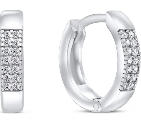 Brilio Silver EA342W