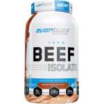 Everbuild Nutrition Ultra Premium 100% Beef Isolate [908 грама] Ванилия с карамел