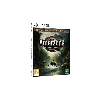 Amerzone: The Explorer's Legacy (25th Anniversary Edition)