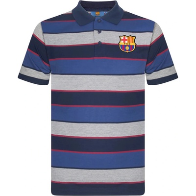 Fan-shop Polo Barcelona FC Stripe