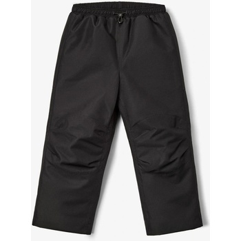 Unuo Unuo Dětské zimní rostoucí oteplovačky Polar Černá