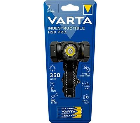 Varta H20 PRO