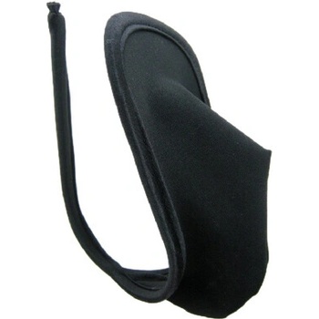 STD Invisible Strapless C-String Black
