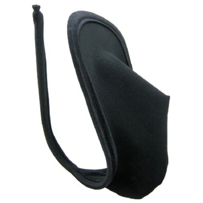 STD Invisible Strapless C-String Black