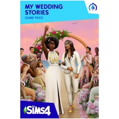 The Sims 4 My Wedding Stories