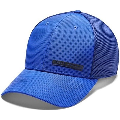 Under Armour Men's Train Spacer Mesh Cap-BLU