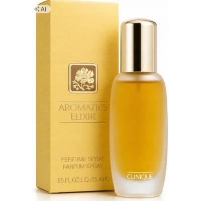 Clinique Aromatics Elixir parfumovaná voda dámska 25 ml