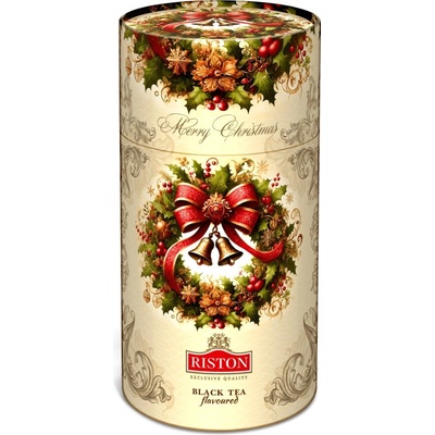 RISTON Merry Christmas Beige 85 g