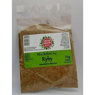 Cretan Farmers Ryby 75g