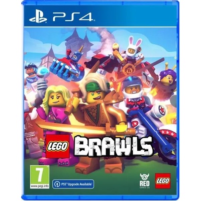 BANDAI NAMCO Entertainment LEGO Brawls (PS4)