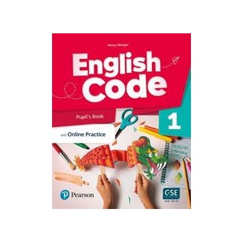 English Code 1 Pupil´ s Book with Online Access Code