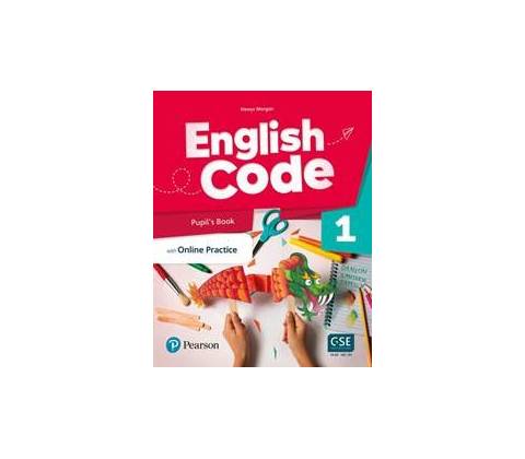 English Code 1 Pupil´ s Book with Online Access Code